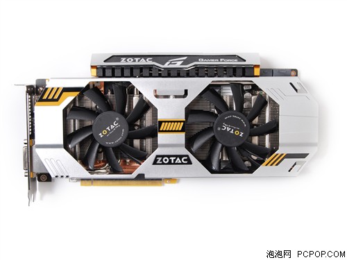 索泰GTX670-2GD5至尊版显卡 