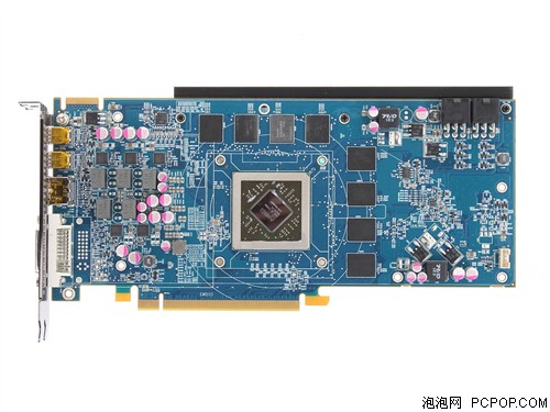 HIS7870 IceQ 2GB GDDR5显卡 