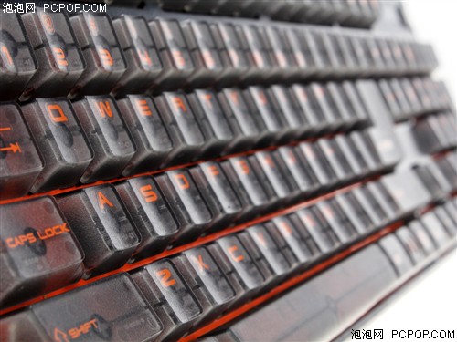 明基天机镜KX890黑色键盘 