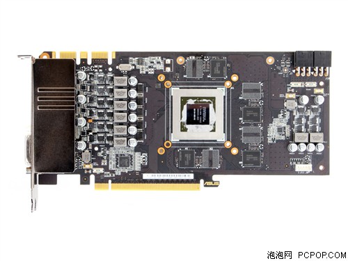 华硕GTX670 DirectCU II TOP显卡 