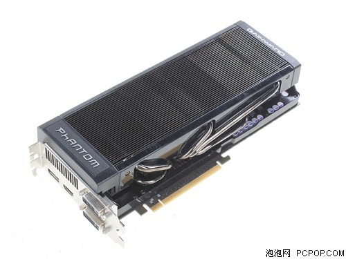 耕昇(Gainward)GTX680 Phantom显卡 