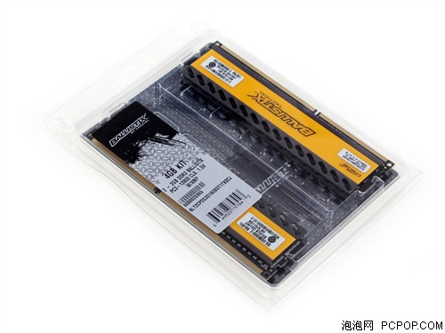 镁光4GB DDR3 1600(BLT2G3D1608DT1TF0.8FM)内存 