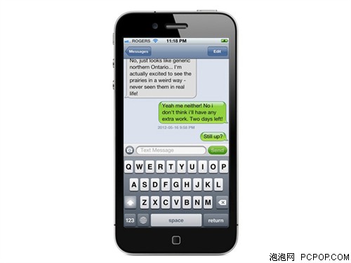 苹果(Apple)iPhone5 16G手机 