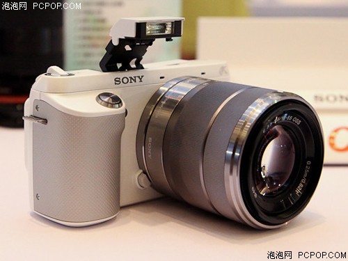 索尼NEX-F3数码相机 