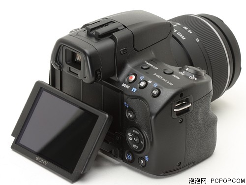 索尼(SONY)a37套机(18-55mm)数码相机 