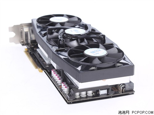 铭鑫视界风 GTX680N-2GBD5 靓彩版显卡 