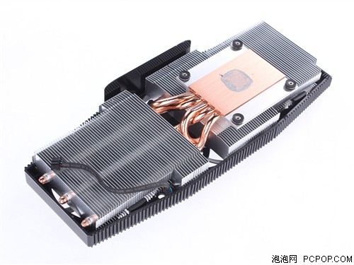 铭鑫视界风 GTX680N-2GBD5 靓彩版显卡 