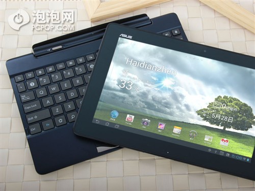 华硕ASUS Transformer Pad TF300T 旗舰版平板电脑 