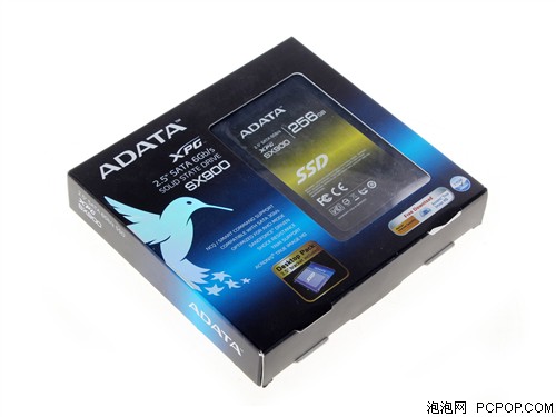 威刚XPG SX900(256G)固态硬盘SSD 