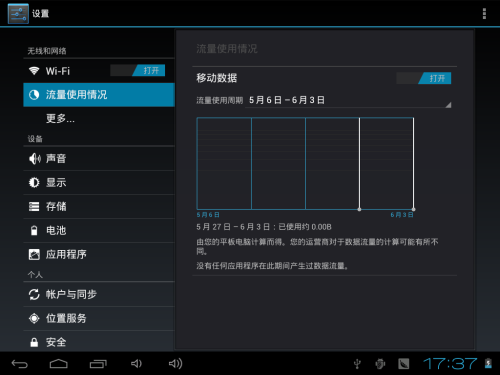 昂达(ONDA)Vi40 旗舰版(32GB)平板电脑 