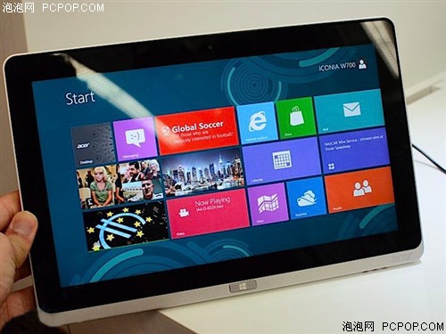 Acer(宏碁)Iconia W700平板电脑 