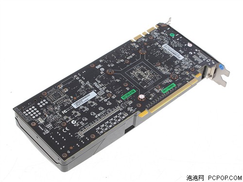 耕昇GTX670赵云版显卡 