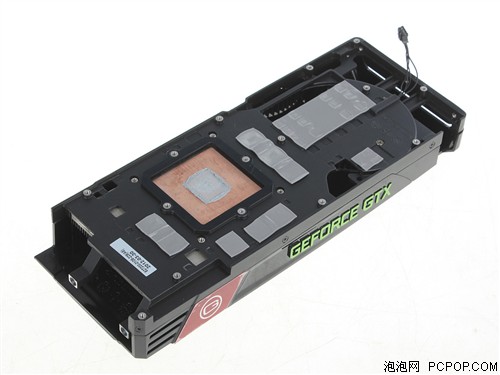 耕昇GTX670赵云版显卡 