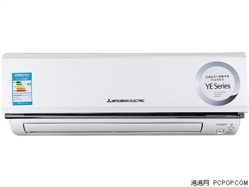 三菱MSZ-YE12VA(大1.5P)空调 