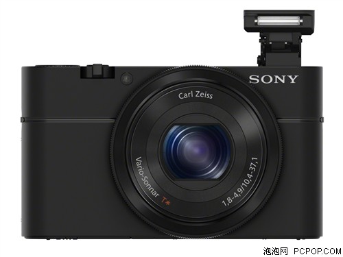 索尼(SONY)DSC-RX100 数码相机 黑色(2020万像素 3英寸液晶屏 3.6倍光学变焦 28mm广角)  数码相机 