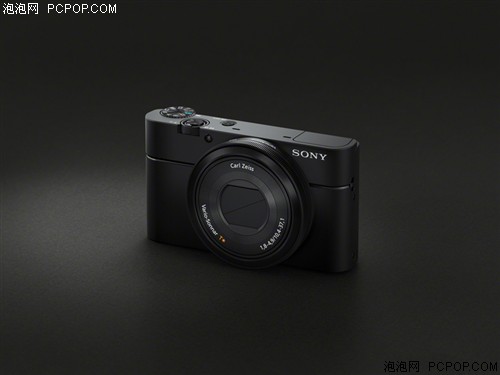 索尼(SONY)DSC-RX100 数码相机 黑色(2020万像素 3英寸液晶屏 3.6倍光学变焦 28mm广角)  数码相机 