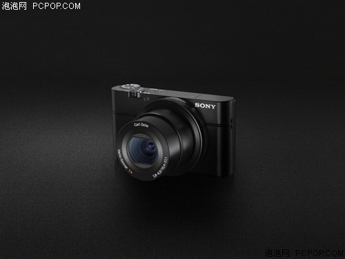 索尼DSC-RX100 数码相机 黑色(2020万像素 3英寸液晶屏 3.6倍光学变焦 28mm广角)  数码相机 