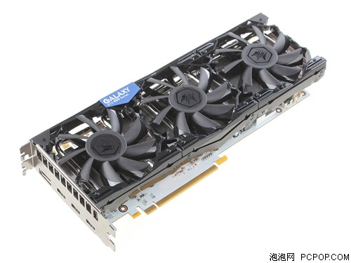 影驰(GALAXY)GTX680名人堂显卡 