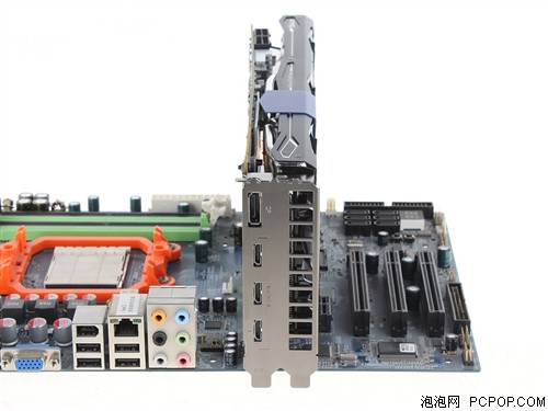 影驰(GALAXY)GTX680名人堂显卡 