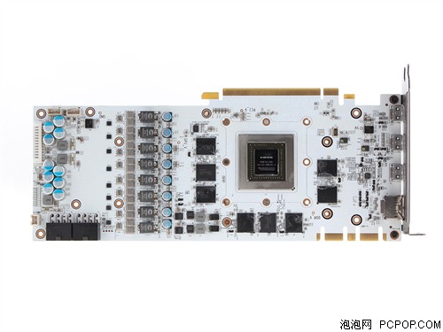 影驰(GALAXY)GTX680名人堂显卡 