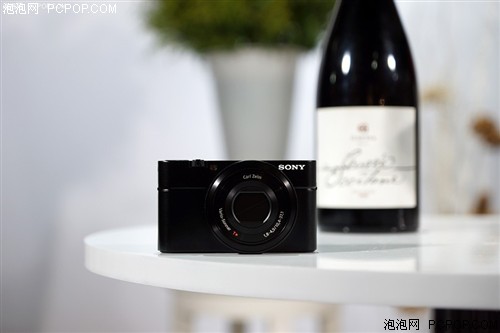 索尼(SONY)RX100数码相机 