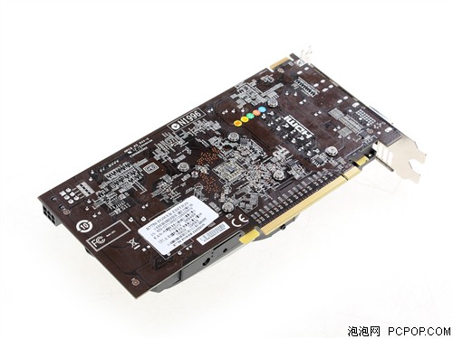 msi微星R7750 Power Edition 1GD5显卡 