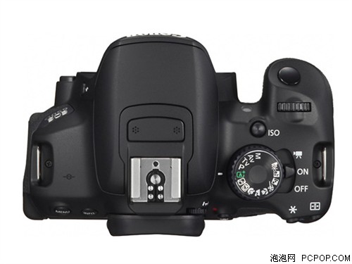 佳能650D套机(18-135mm STM)数码相机 