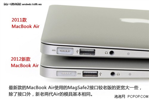 苹果MacBook Air(MD231CH/A)笔记本 