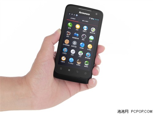 联想乐Phone P700手机 