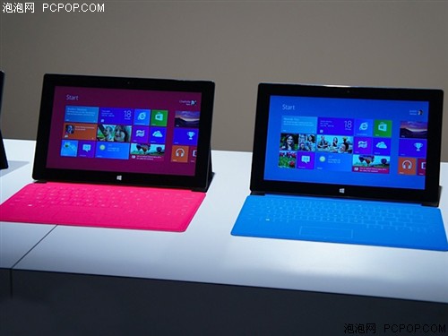 微软Surface Windows RT(32GB)平板电脑 