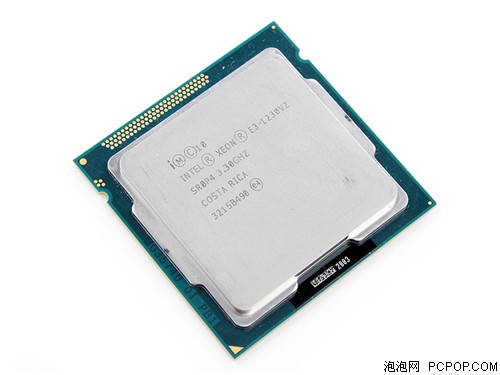 Intel至强 E3-1230V2CPU 