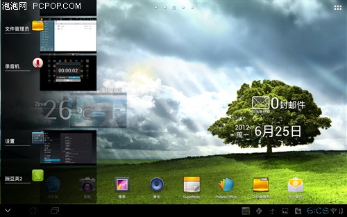 华硕ASUS Transformer Pad Infinity TF700T WiFi版(16GB)平板电脑 