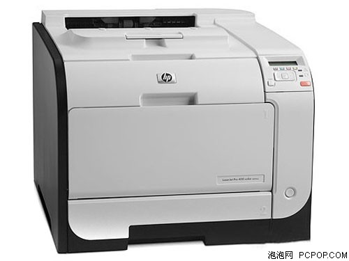 惠普LaserJet Pro 400 M451dn(CE957A)激光打印机 