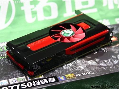uHD7750ս2048MԿ 