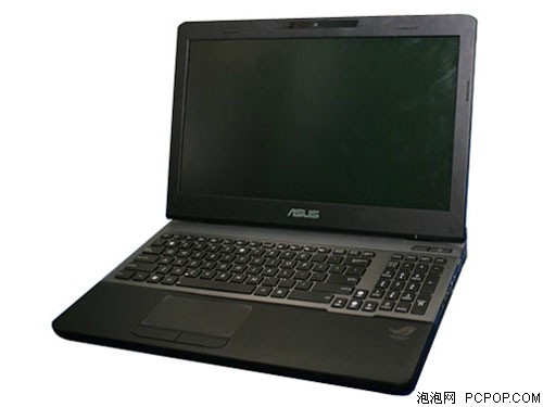 华硕(ASUS)G55XI361VW-BL(3D版)笔记本 