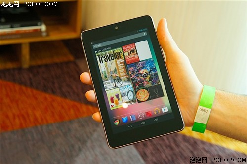 谷歌Nexus 7(8GB)平板电脑 