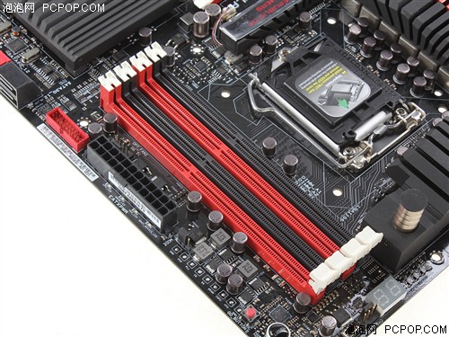 华硕(ASUS)Maximus V Formula主板 