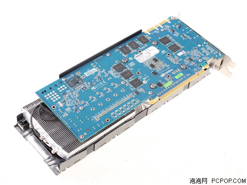 映众GTX680冰龙版显卡 