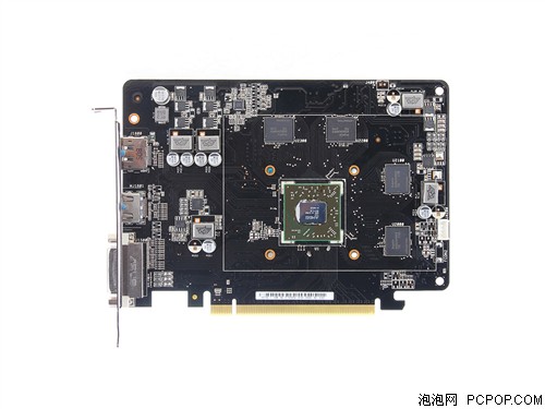 华硕(ASUS)HD7750-T-1GD5显卡 