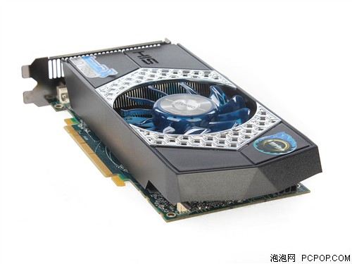 HIS7850 IceQ X Turbo 2GB GDDR5显卡 