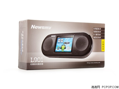 纽曼L901MP3 