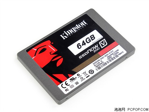 金士顿SSDNow V200系列 SV200S37A(64G)固态硬盘SSD 