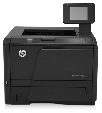 惠普(HP)LaserJet 400 M401dn(CF278A)激光打印机 