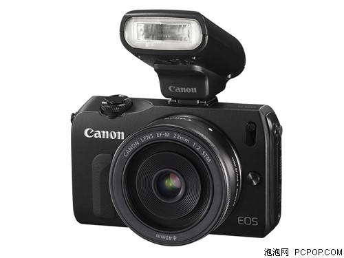 佳能(Canon)EOS M数码相机 