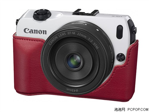 佳能(Canon)EOS M数码相机 