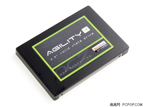 OCZAgility 4(AGT4-25SAT3-64G)固态硬盘SSD 