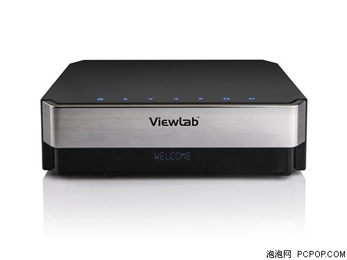 优蓝博(Viewlab)H1高清播放机 