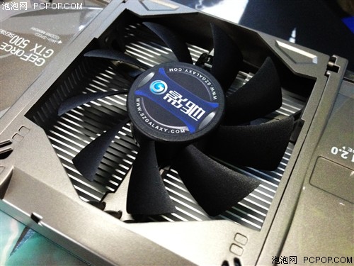 影驰GTX560SE 虎将版显卡 