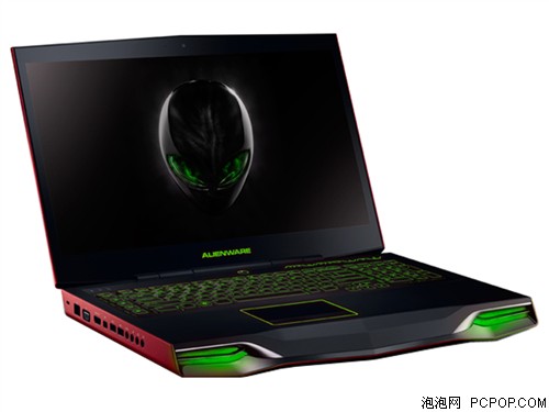 戴尔Alienware M18x R2(ALW18D-2848B)笔记本 