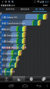 海尔(Haier)MIX X5平板电脑 